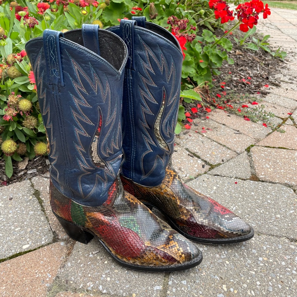Dan Post Boots